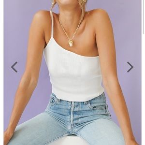 Verge Girl Crop-top